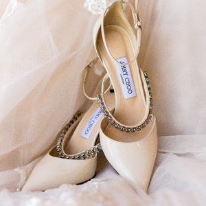 Jimmy Choo Bobbie 100 pumps